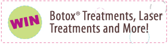 Win FREE Botox!