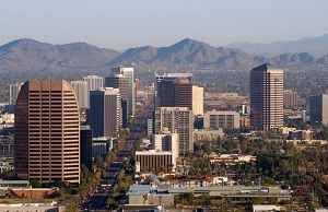 Phoenix-Arizona Phoenix