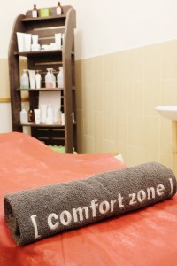 Client Comfort Is Key