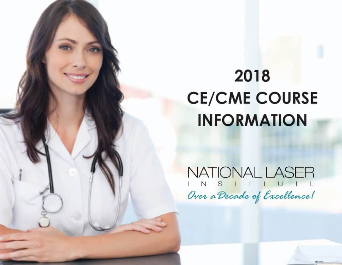 NLI Course Brochures Laser School National Laser Institute