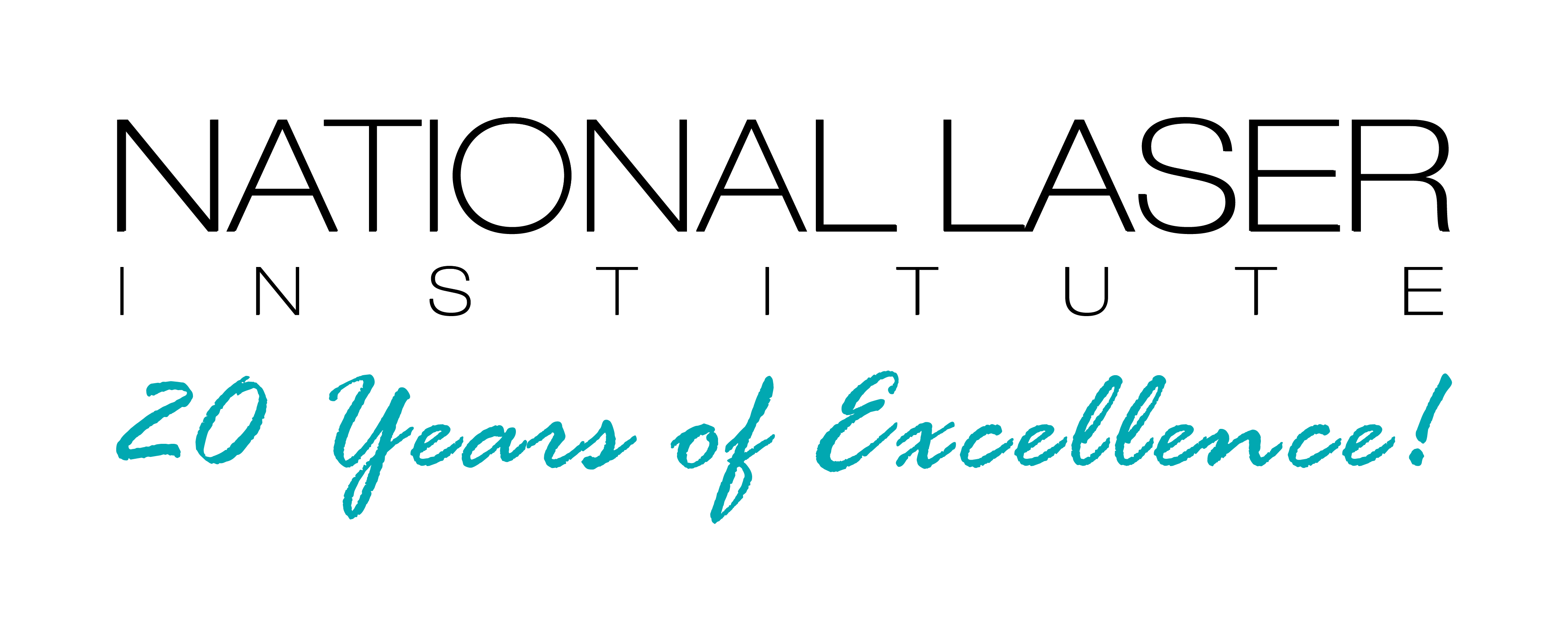 NLI logo 20 years