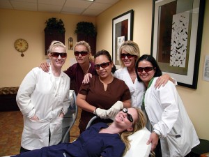 laser hair removal schools