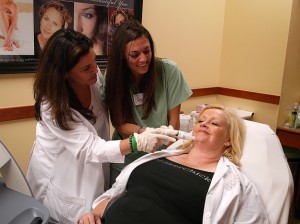 Medical Aesthetician Training