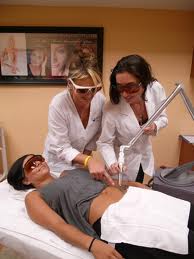 Medical Aesthetician School  Laser Classes  Laser School