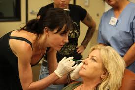 Botox injection training