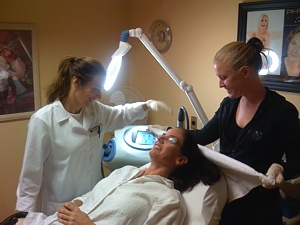 aesthetician programs near me