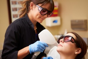 cosmetic laser training