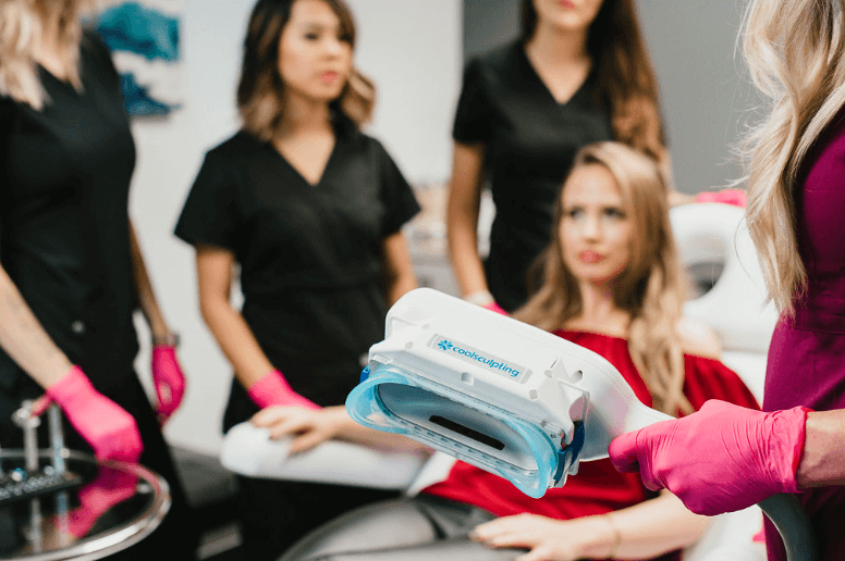 Why you should use this machine to launch your body contouring business