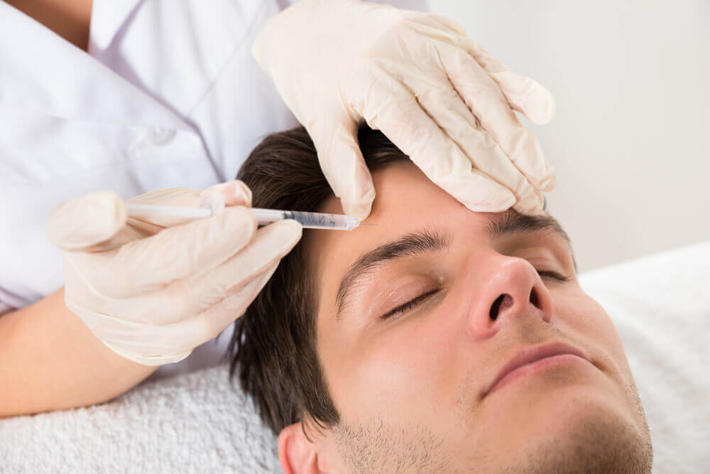 Botox for Men? Yes! | National Laser Institute