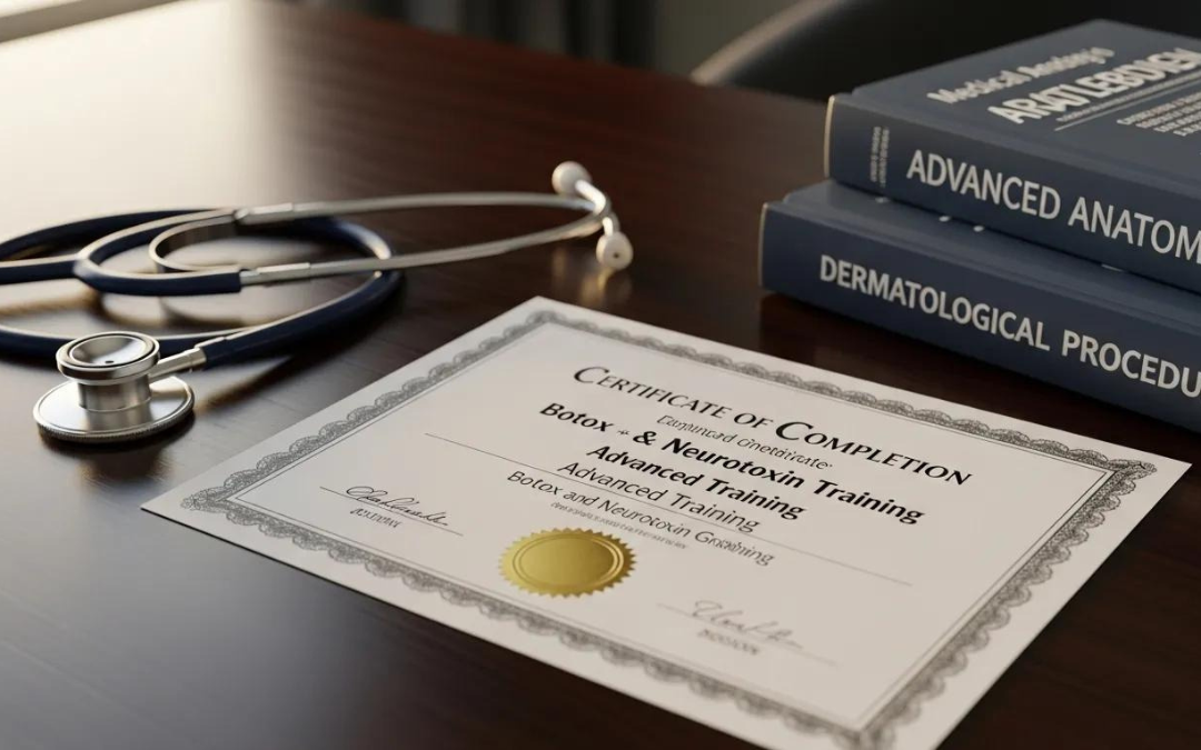 Botox and Neurotoxin Certification Training Course-3