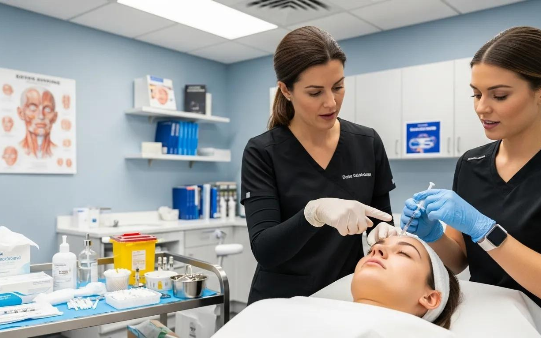 Botox and Neurotoxin Certification Training Course-3