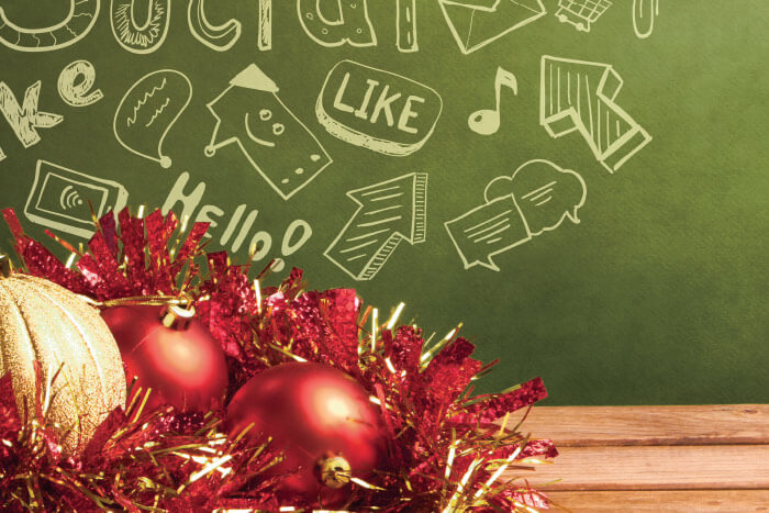 Social Media Tips for the Holiday Season