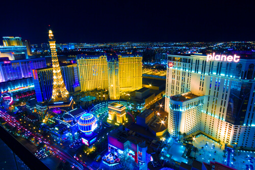 laser training in vegas