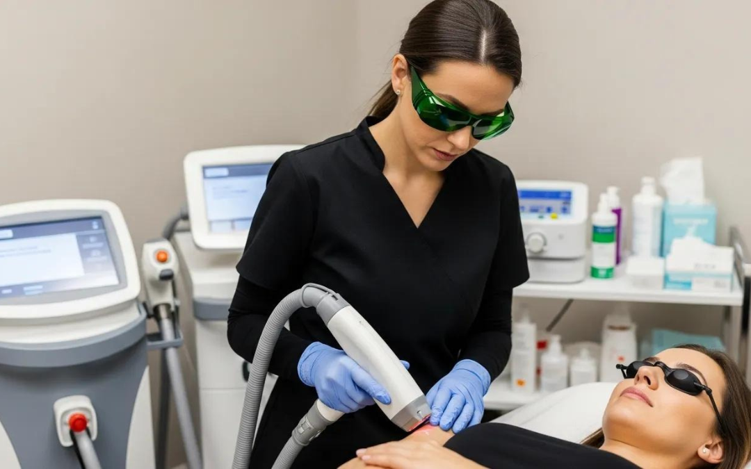 National Laser Institute Success Stories