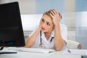 Physician Work Burnout