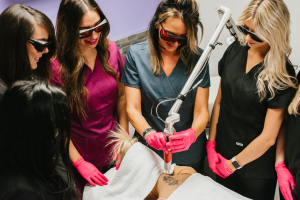 Tattoo Removal Training In Dallas