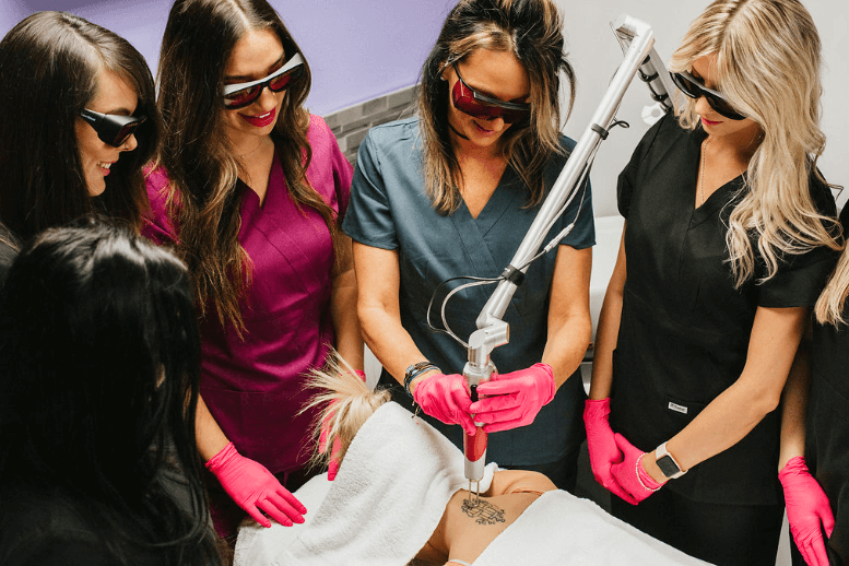 Laser Tattoo Removal Training Manual, Cosmetic Dermatology, Skin  Procedures, Tattoo Removal, Student Guide, Editable Microsoft Word - Etsy