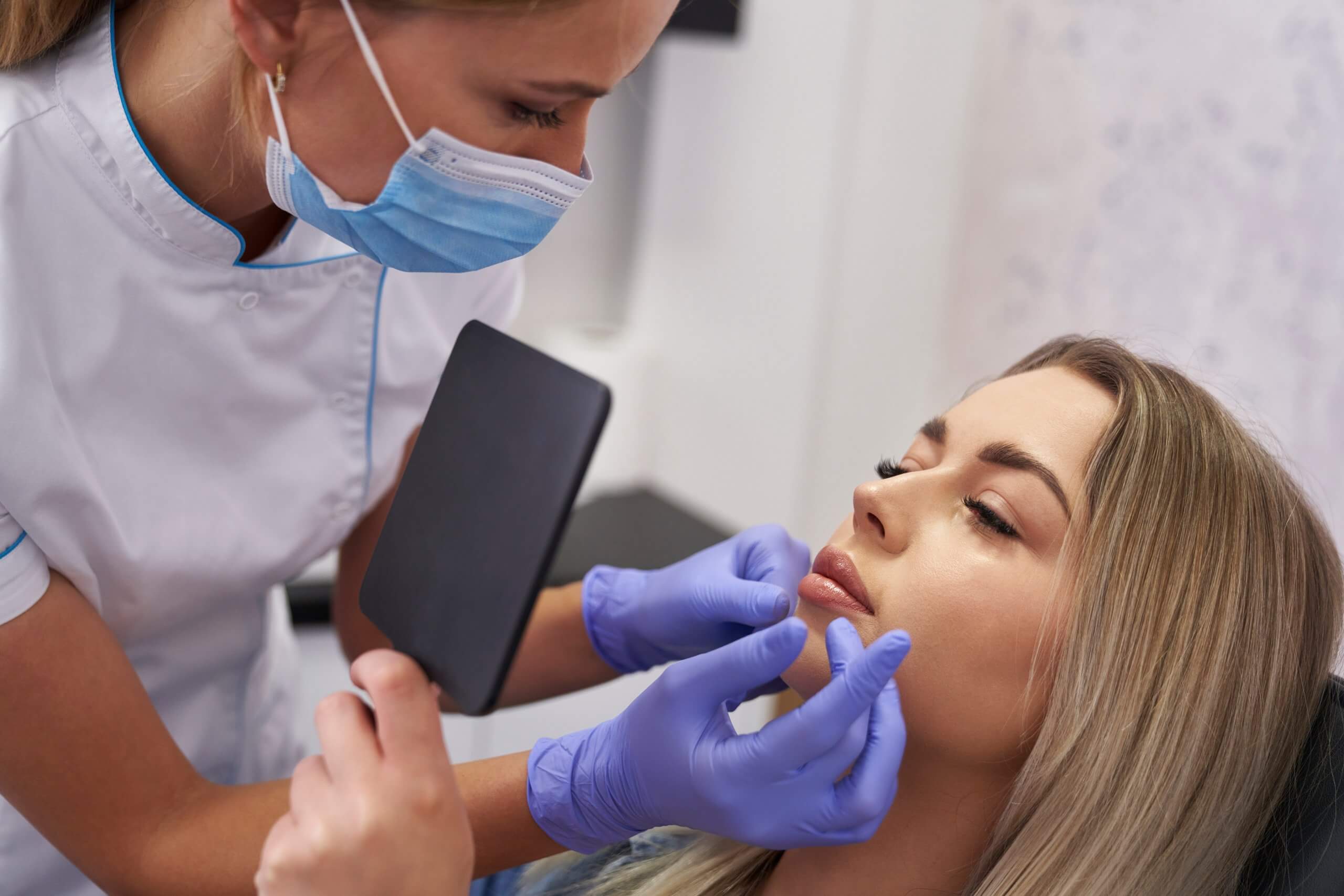 off-label Botox and dermal filler hybrid online training teaches you to administer both Botox and dermal filler injections