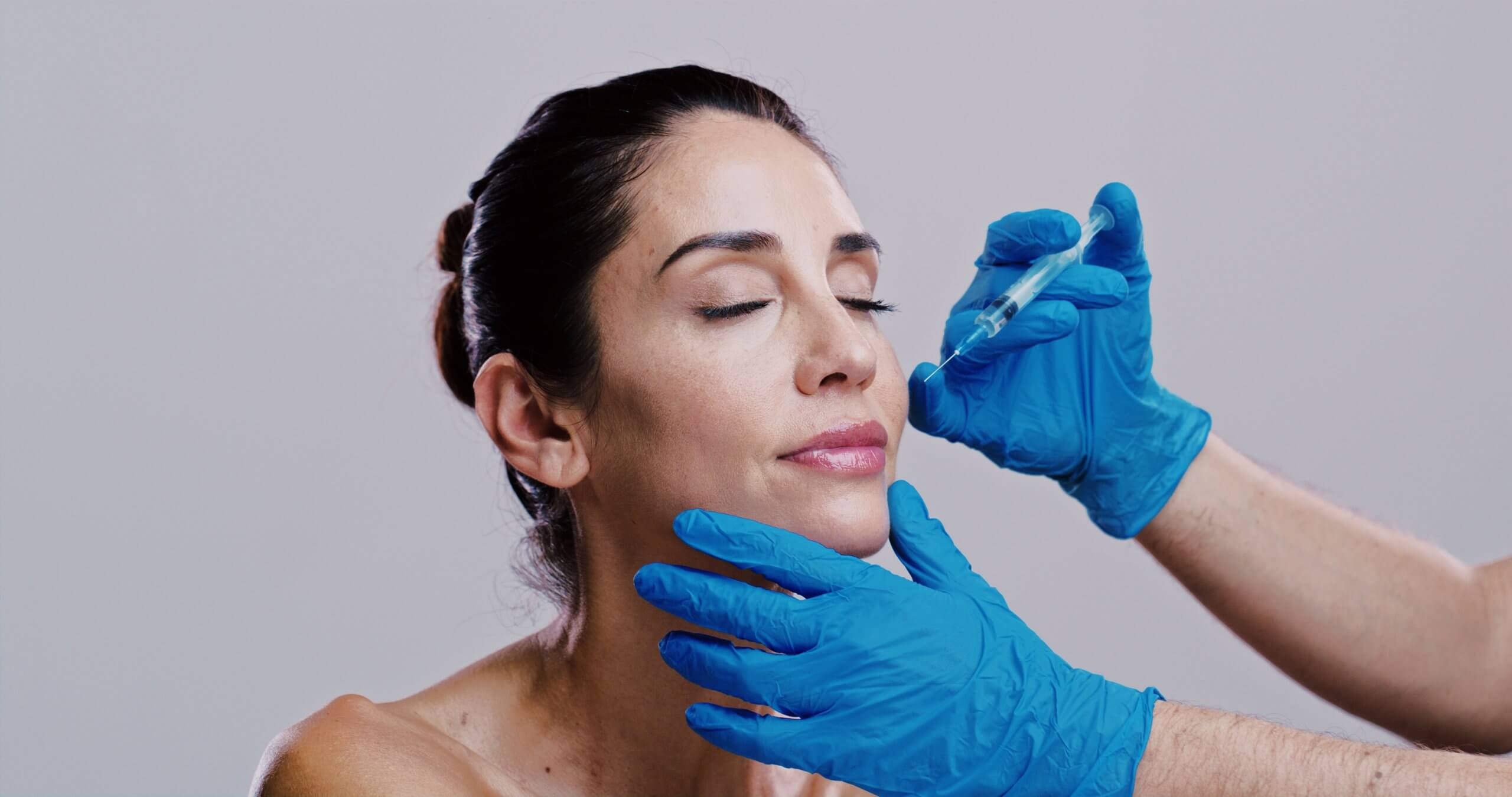 cosmetic injector training at NLI to become a cosmetic injector
