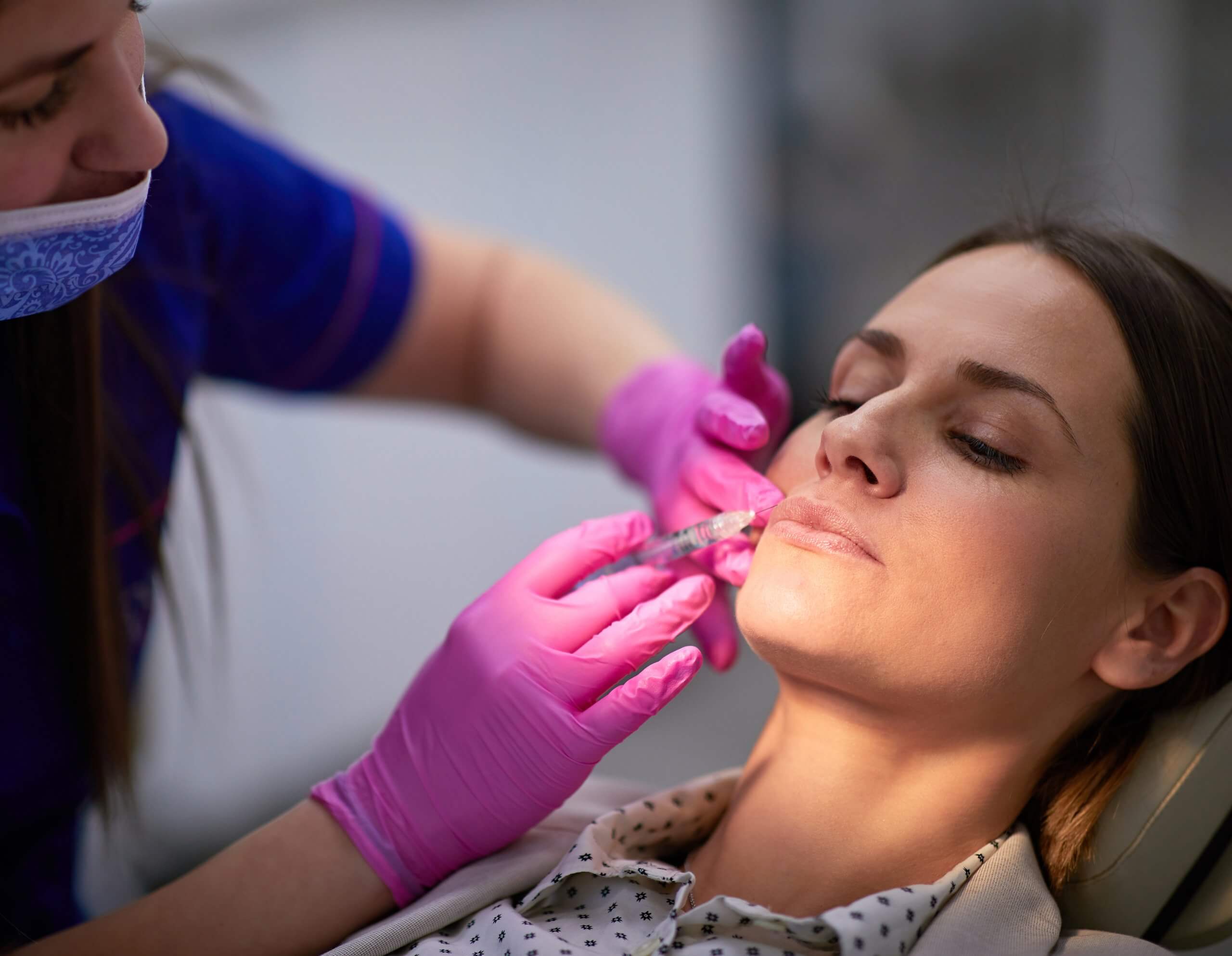 working in medical aesthetics as a nurse injector means you can inject cosmetic injectables, such as Botox