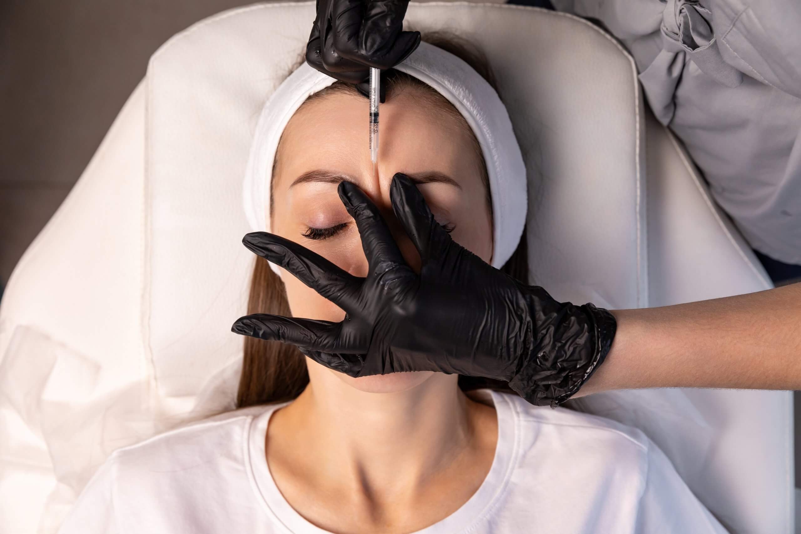 by bringing medical aesthetics training to you, you will be able to train your skills, such as Botox injections