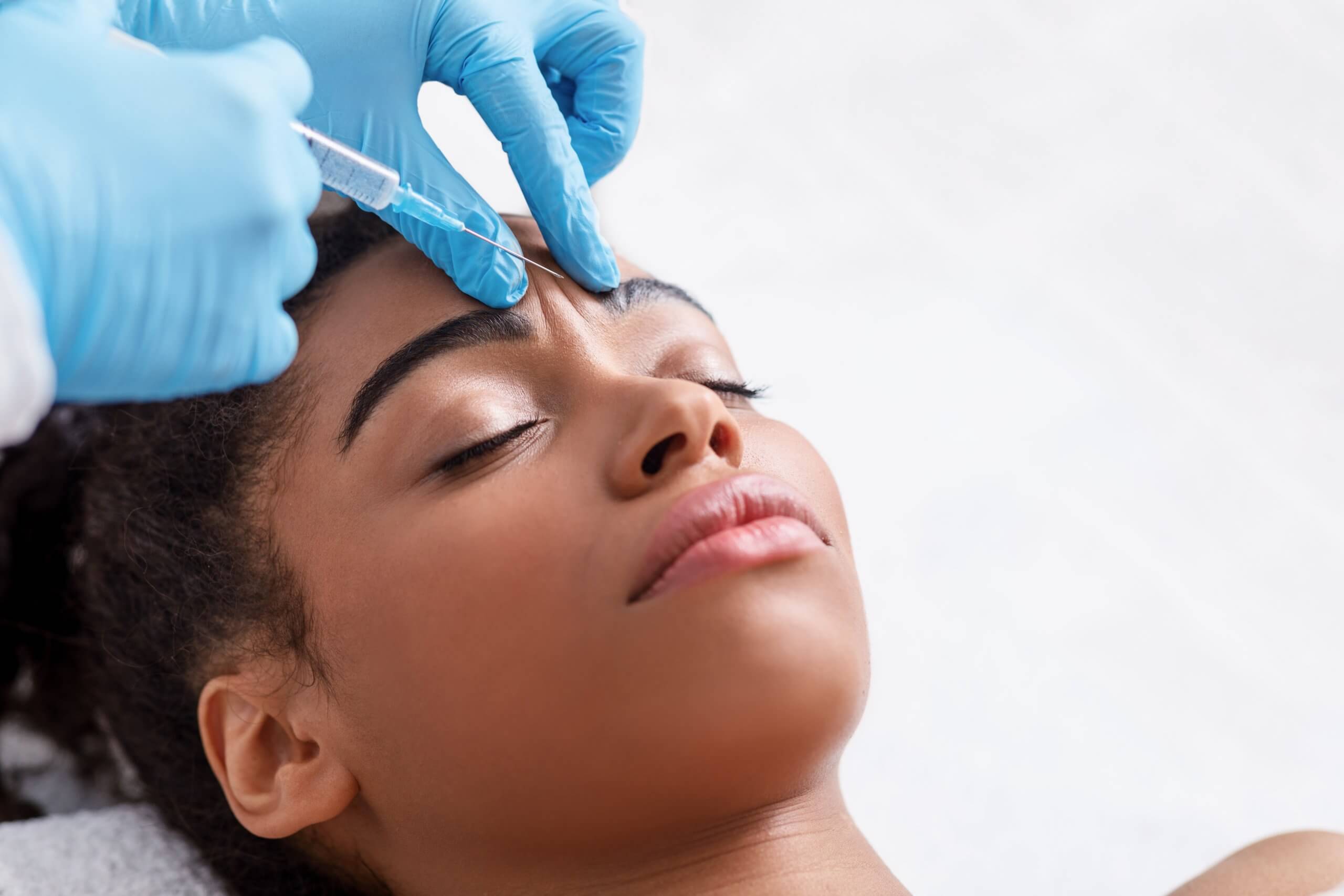 botox and filler training in Nashville allows real-world training on real clients