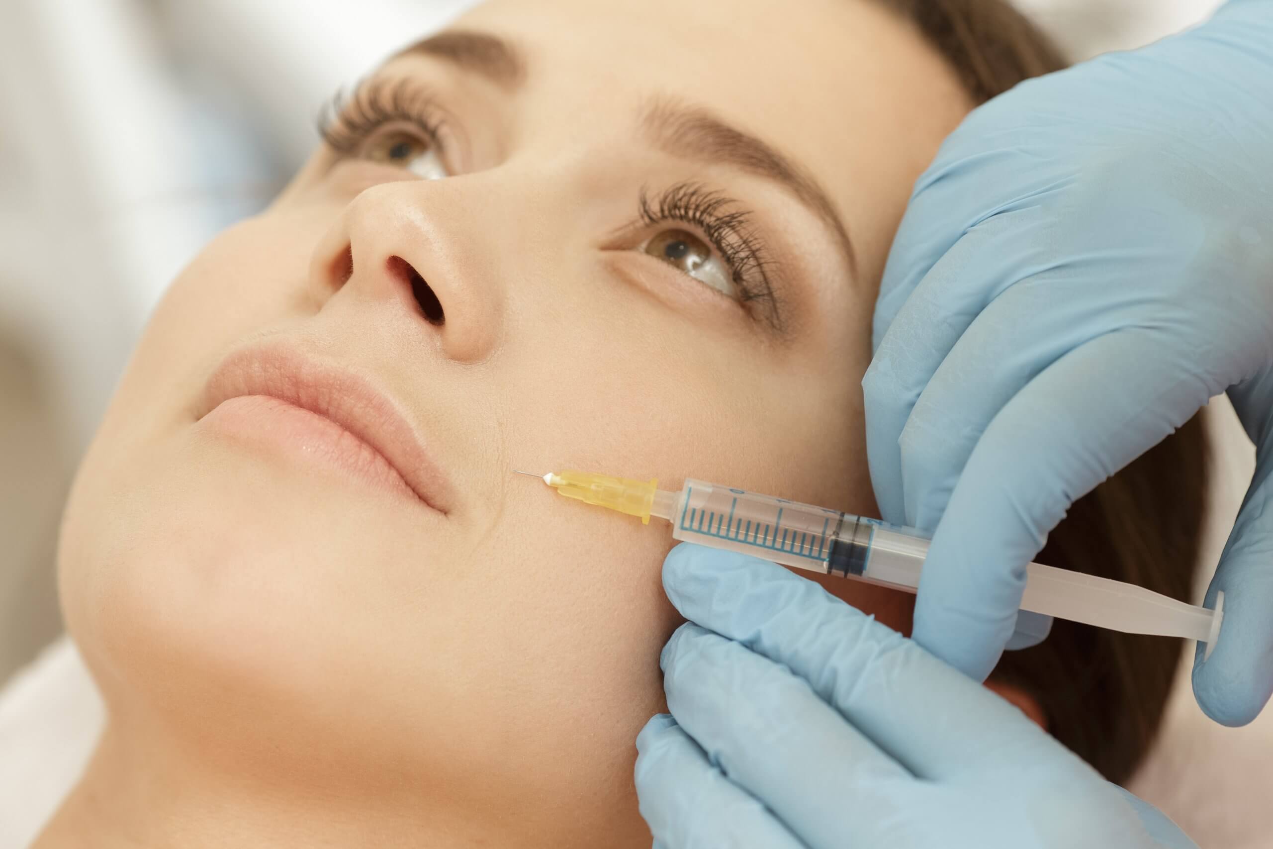 pursue cosmetic injector training as a medical professional to be able to perform treatment, such as Botox injections