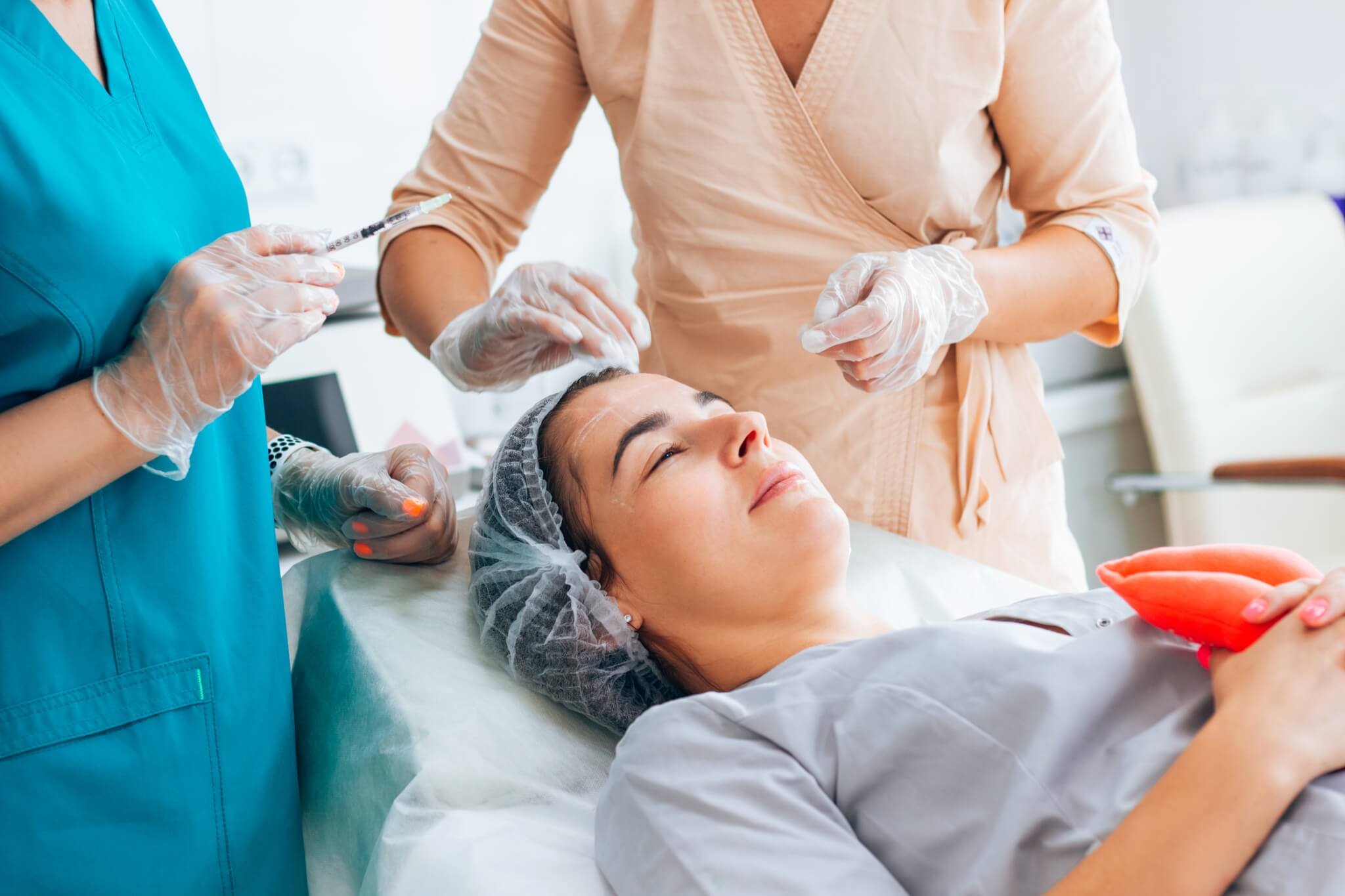 the role of a medical aesthetician requires certain skills and competencies 