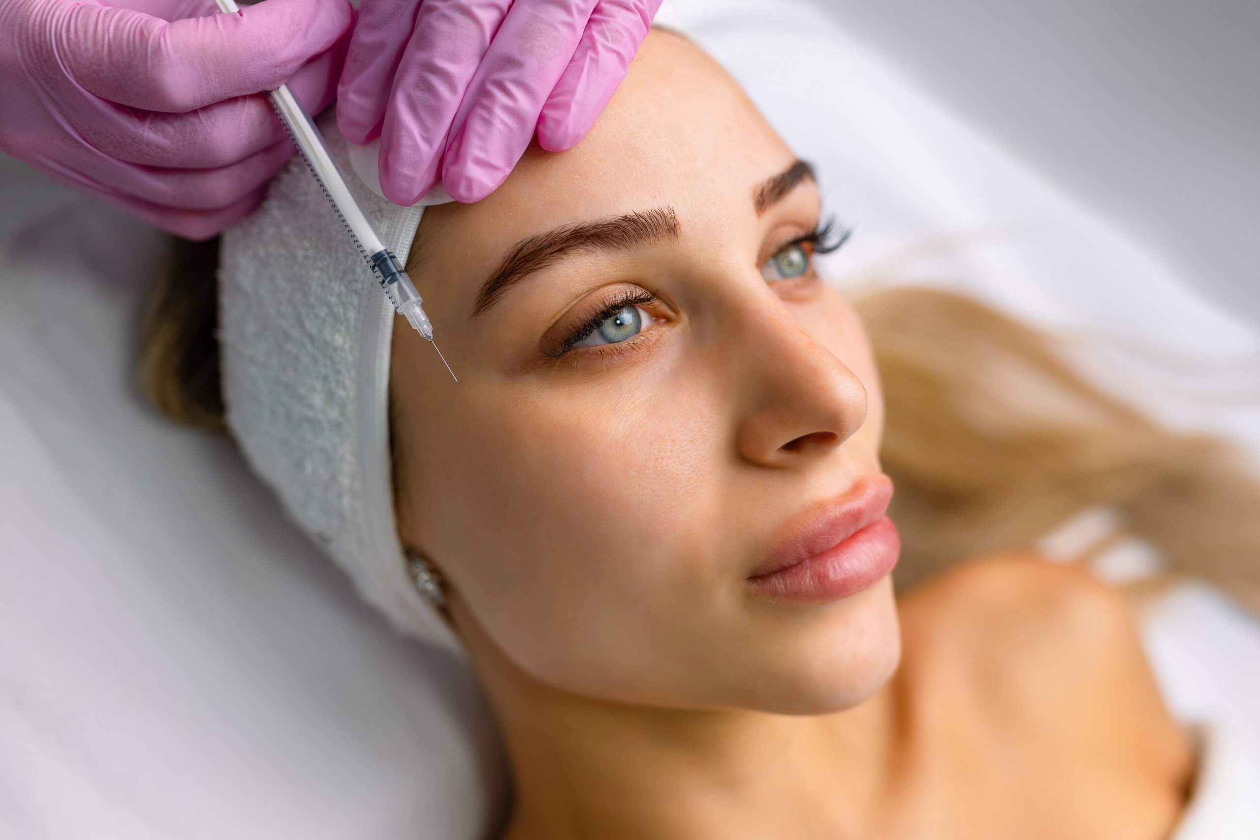 learn cosmetic injector training with real clients 