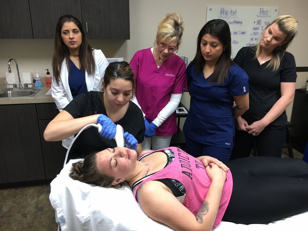 Medical Aesthetics Training FAQs National Laser Institute