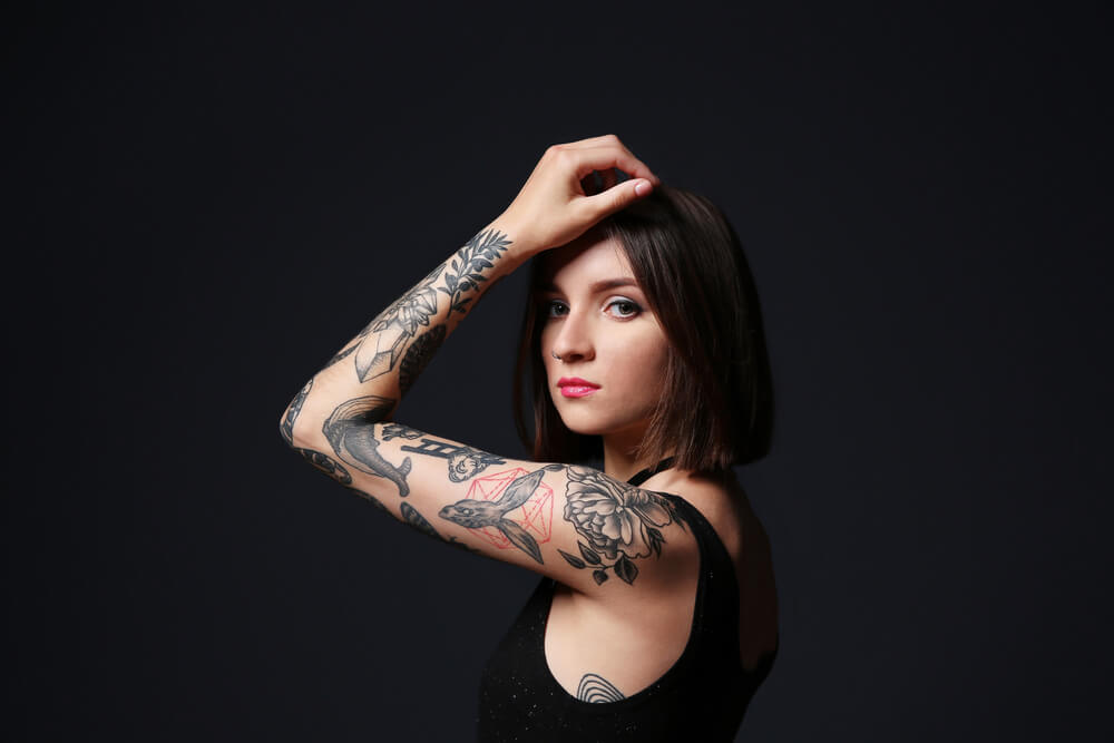 Laser Tattoo Removal: Your Dermatologist Has Options - DMSI