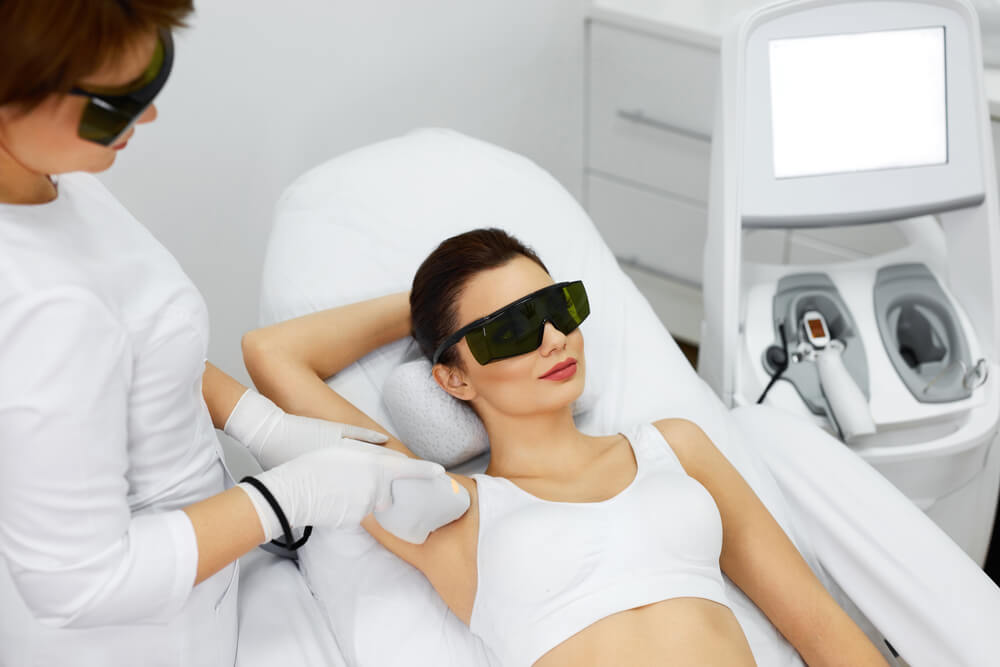 how to become a successful aesthetician with laser training