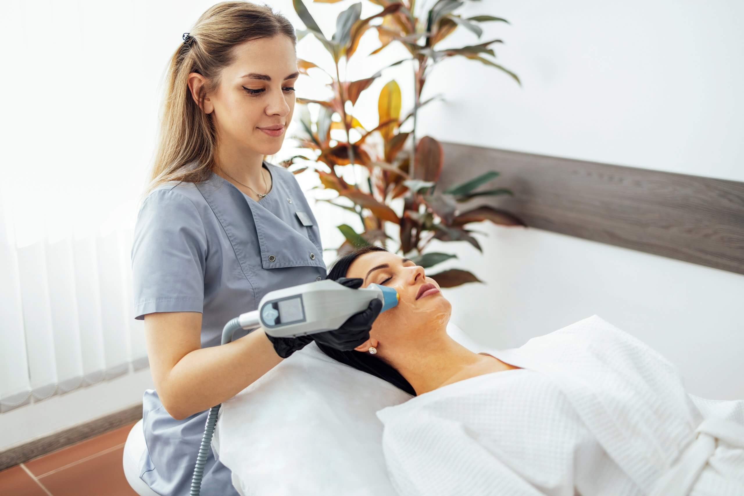 learn how to be a cosmetic laser technician and learn more about the benefits of being one