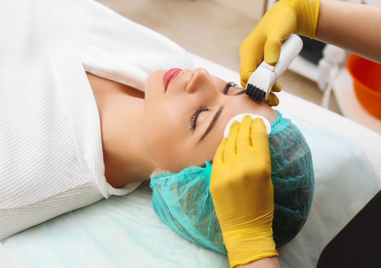 Microneedling Blended Online Courses National Laser Institute