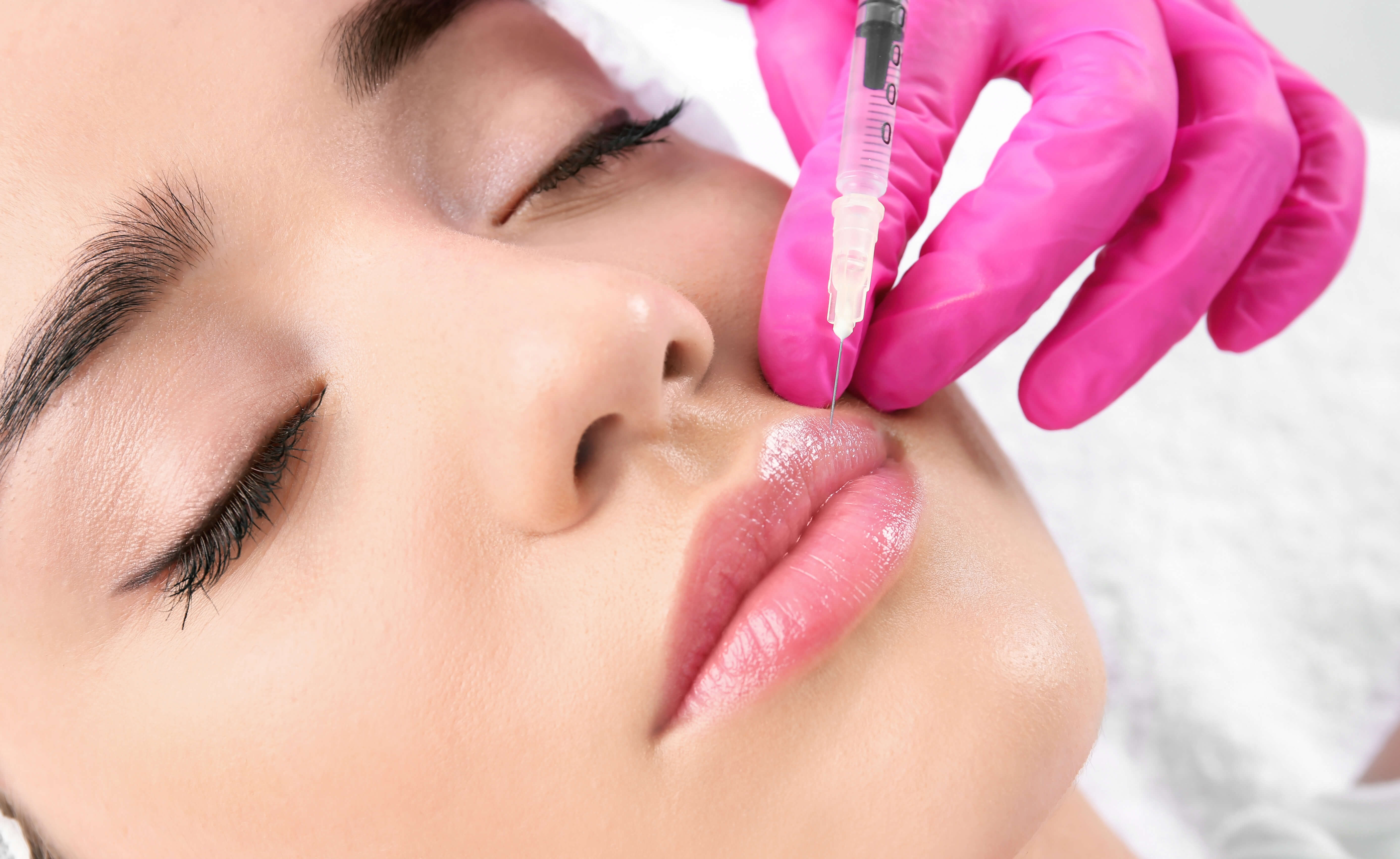 How to contour your upper face with cosmetic injectables