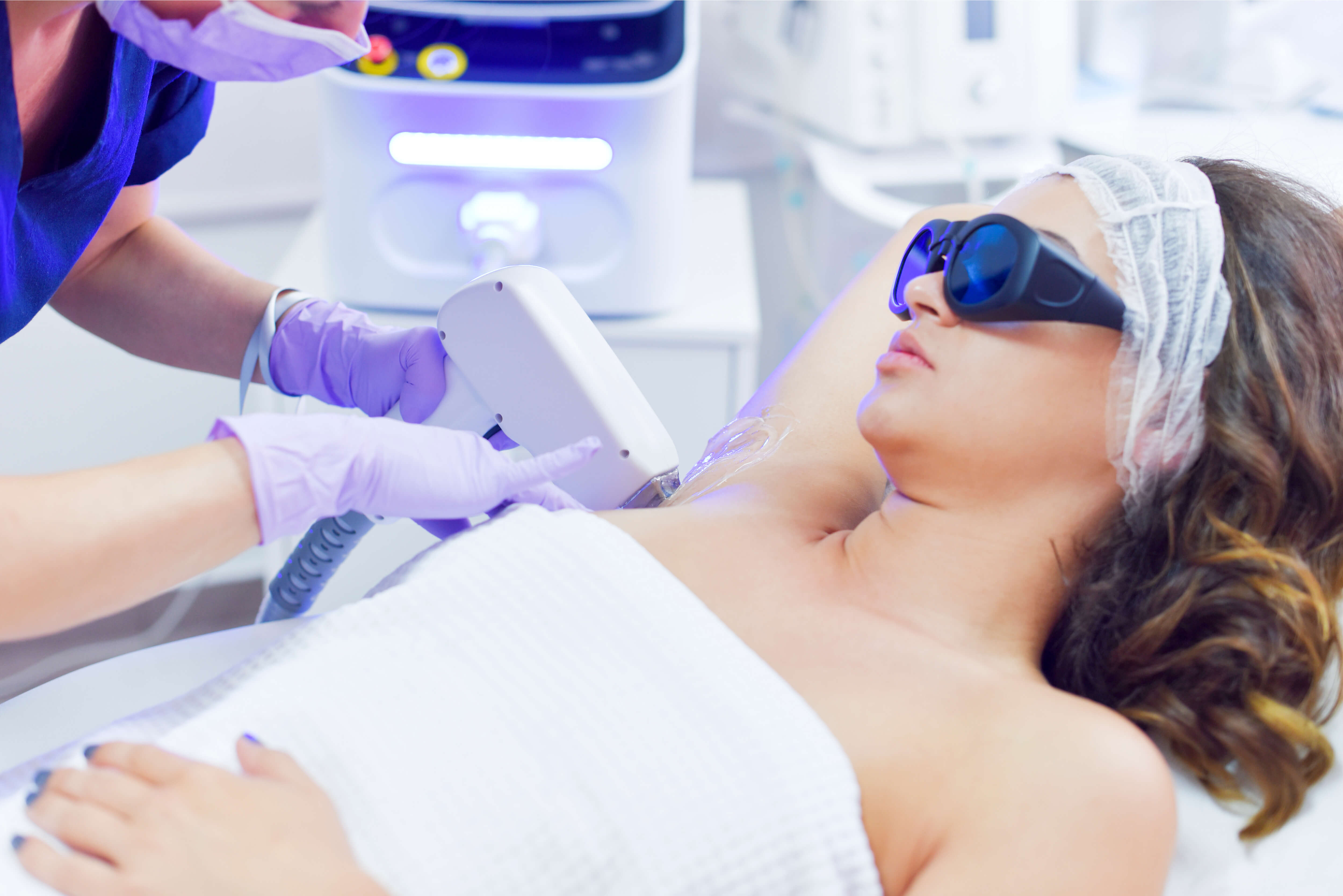 certification laser hair removal texas