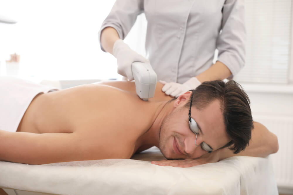 phoenix training Laser hair removal