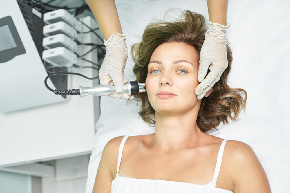 radiofrequency Scottsdale training skin rejuvenation