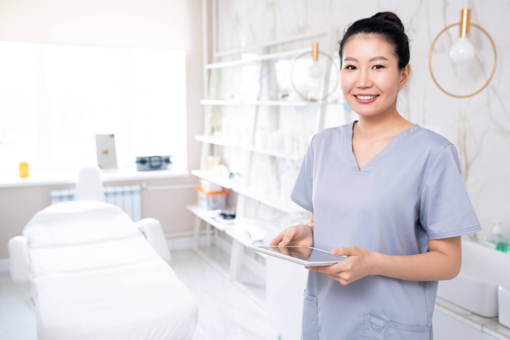 aesthetic nurses best jobs