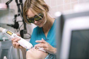 How to Become a Cosmetic Laser Technician  