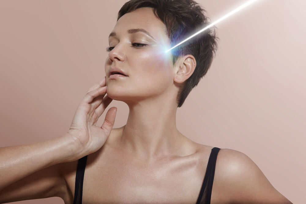 facial laser treatment halo training scottsdale