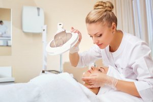 Medical Aesthetician vs. Dermatologist